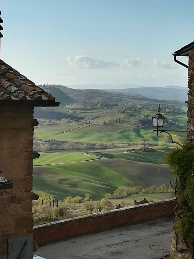 A Tuscan View Montepulciano Exterior photo
